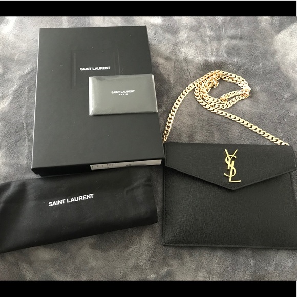 Yves Saint Laurent Handbags - SOLD